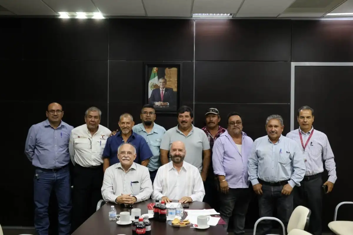 Tamaulipas formaliza subsidio para apoyar al sector hidroagrícola