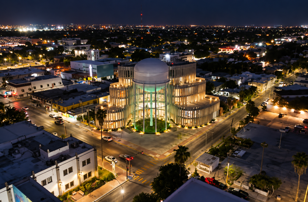 Se inaugura el Planetario de Nuevo Laredo, el más moderno de Tamaulipas